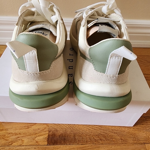 Ash athletic shoes 👟 - Picture 5 of 9